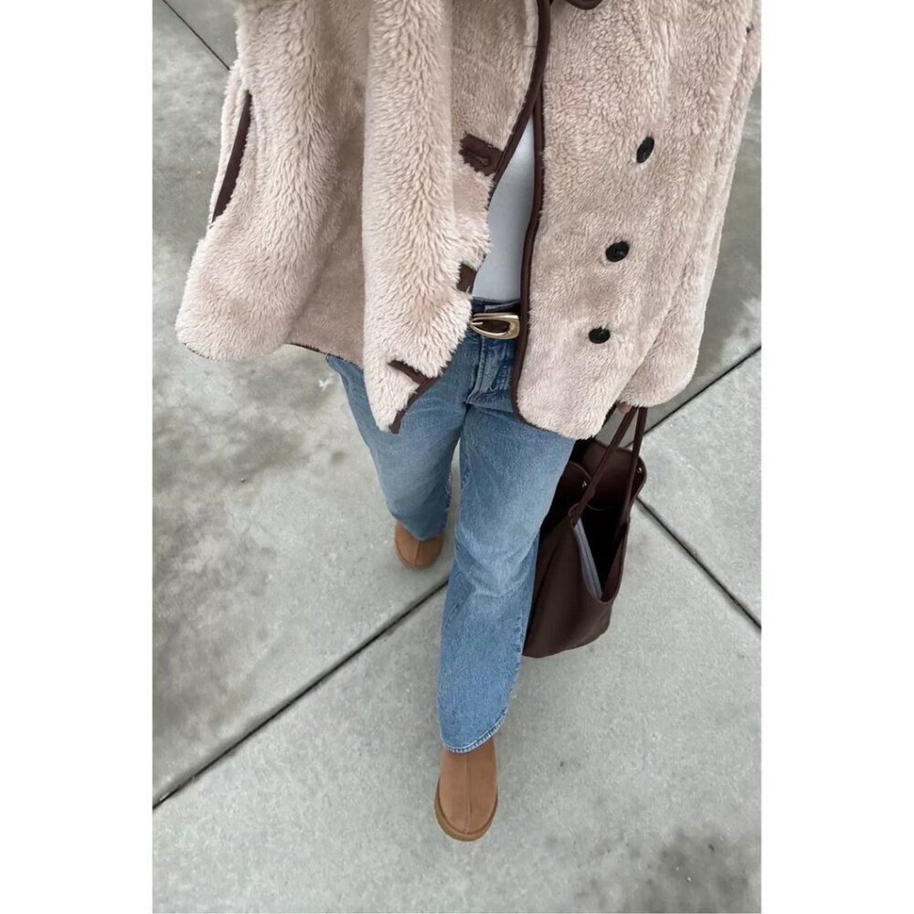 MADEWELL The Perfect Vintage Jean in Banner Wash Size US 26